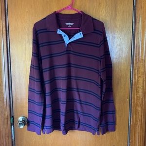 Striped Long Sleeve